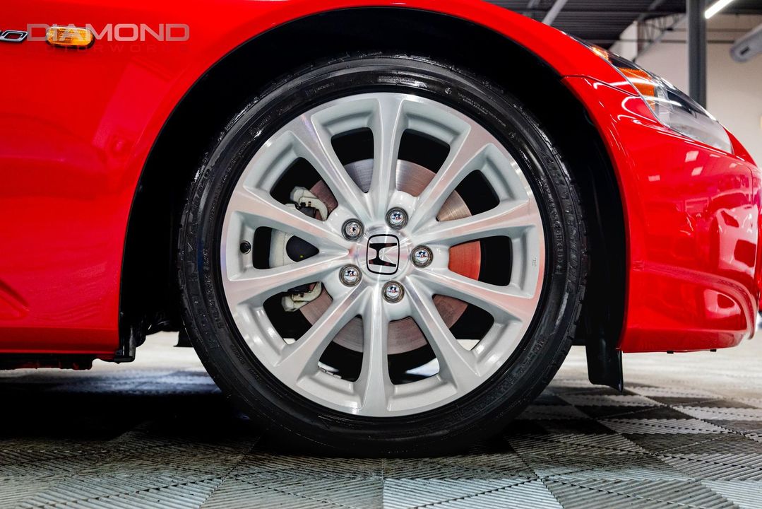 2007 Honda S2000