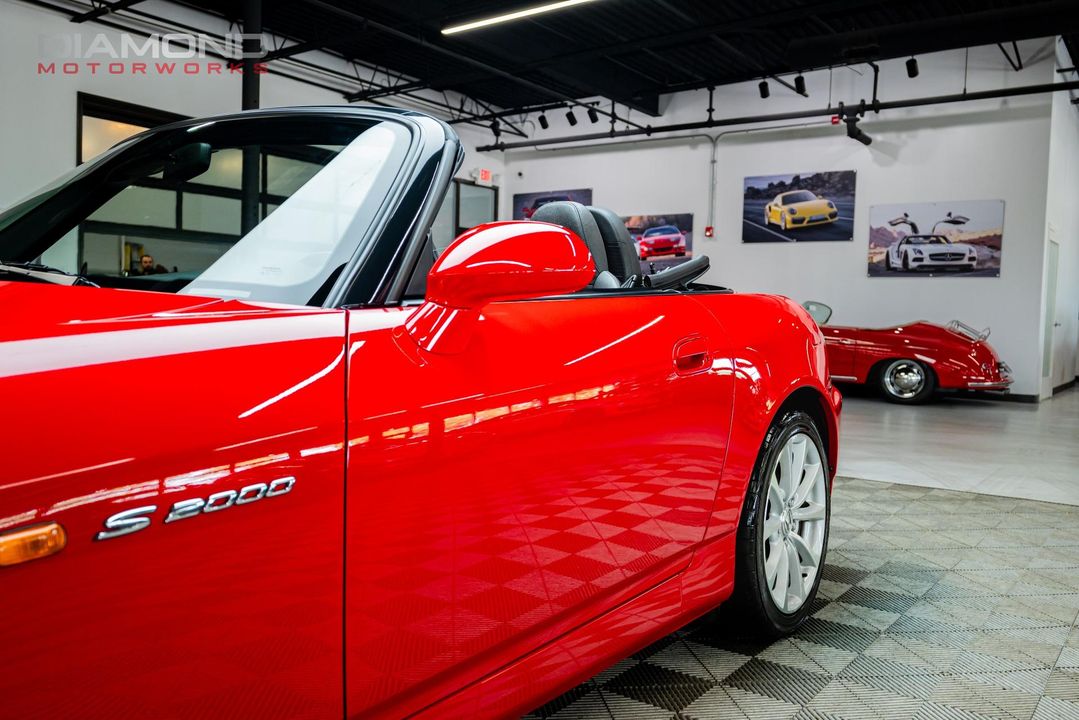 2007 Honda S2000