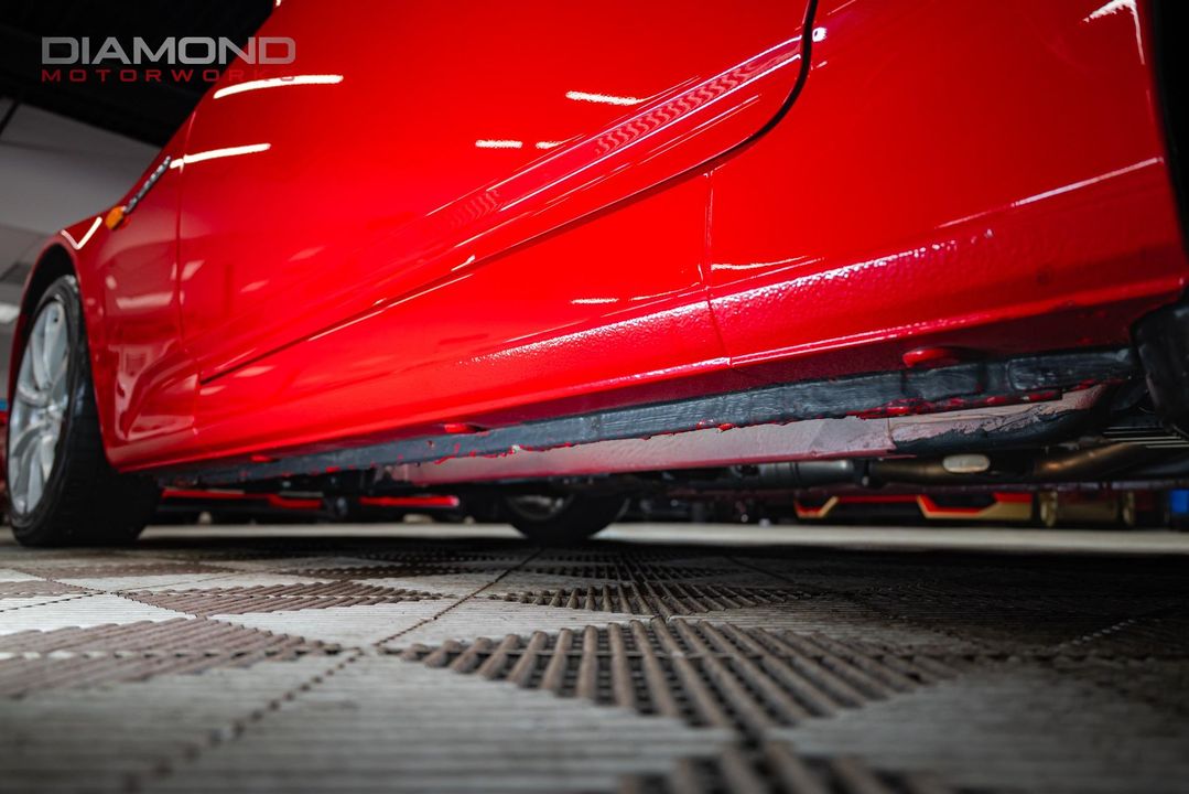 2007 Honda S2000