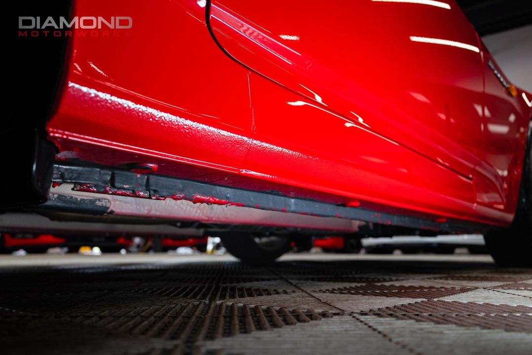 2007 Honda S2000