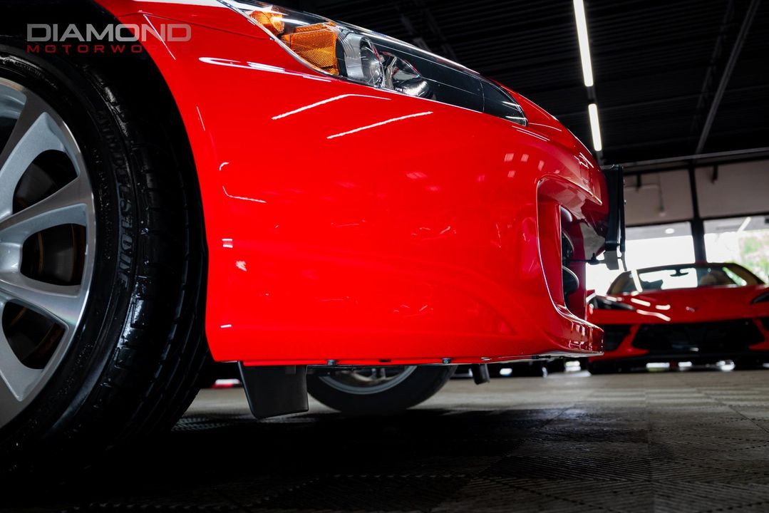 2007 Honda S2000