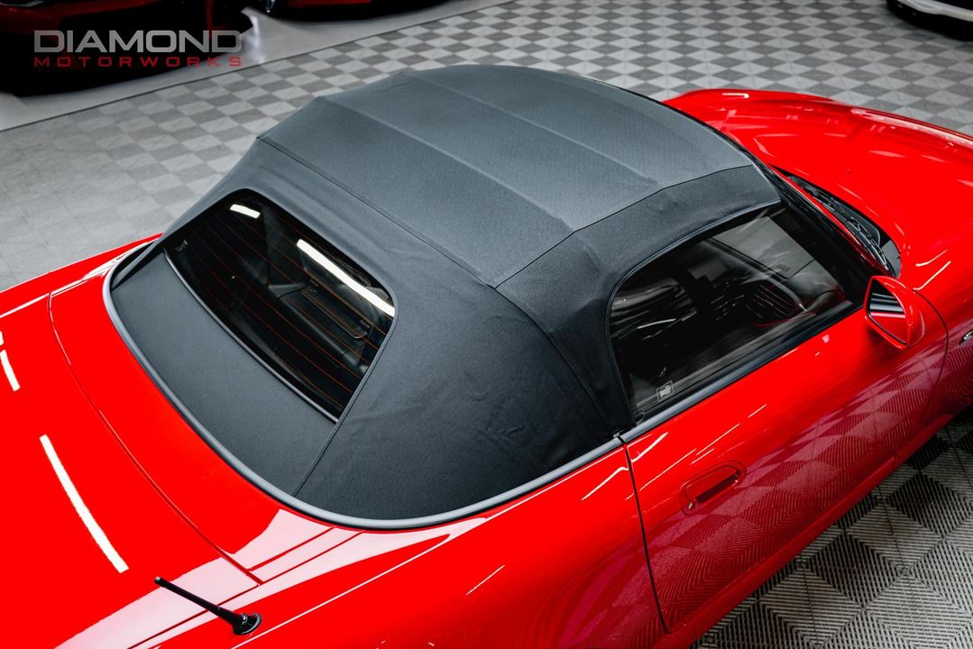 2007 Honda S2000