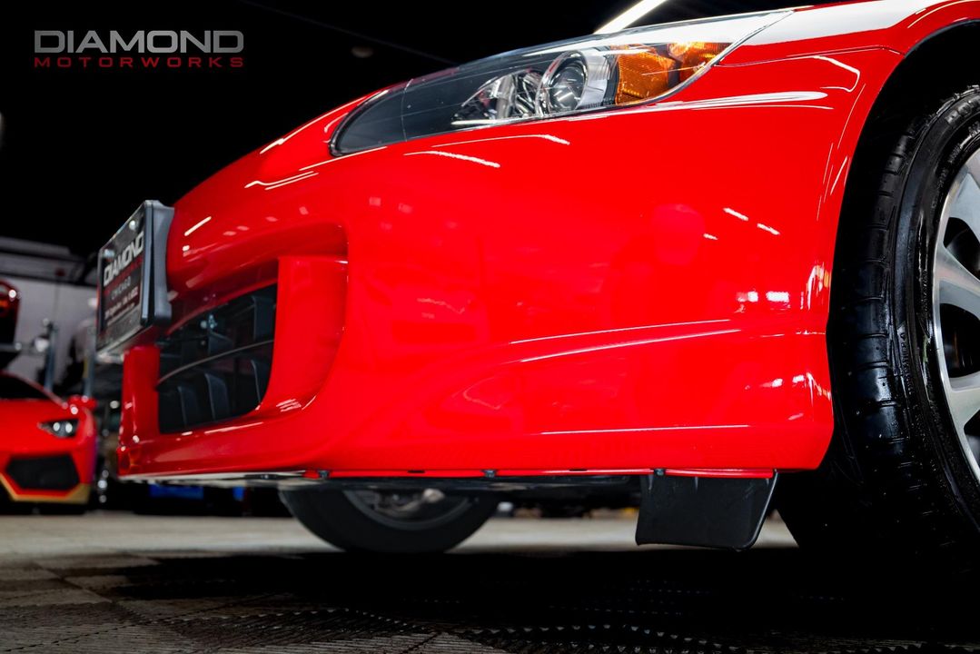 2007 Honda S2000