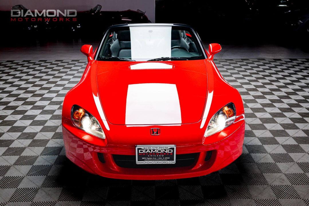2007 Honda S2000