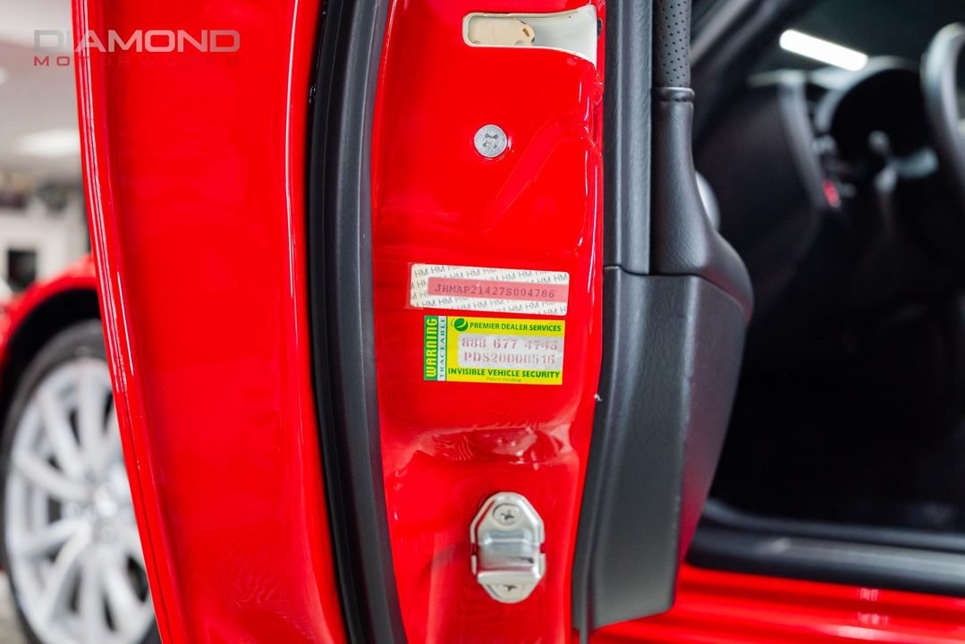 2007 Honda S2000