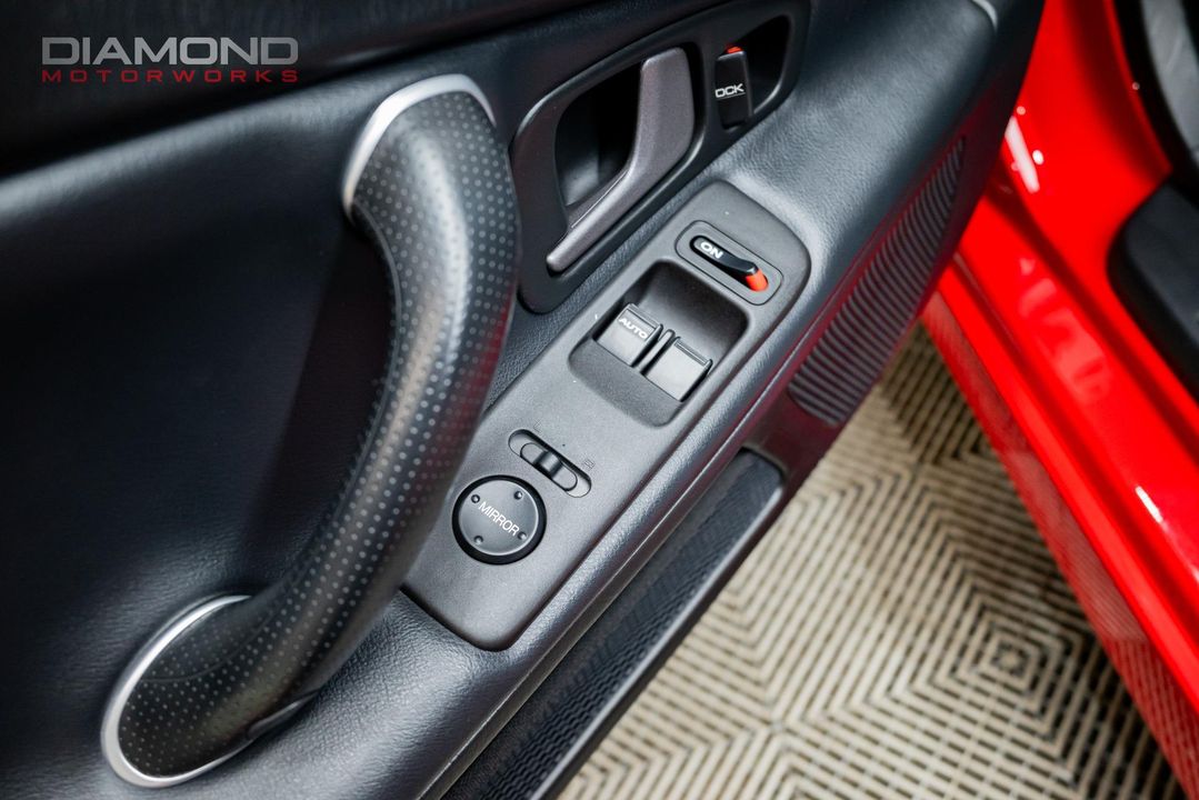 2007 Honda S2000