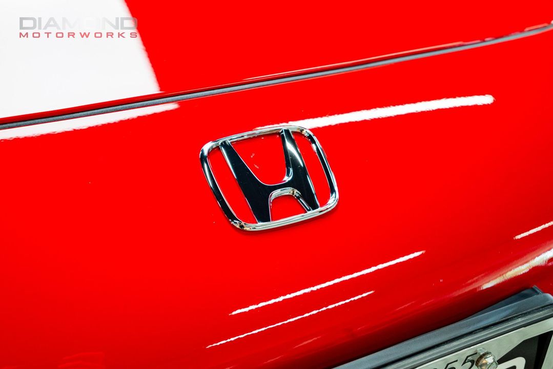 2007 Honda S2000