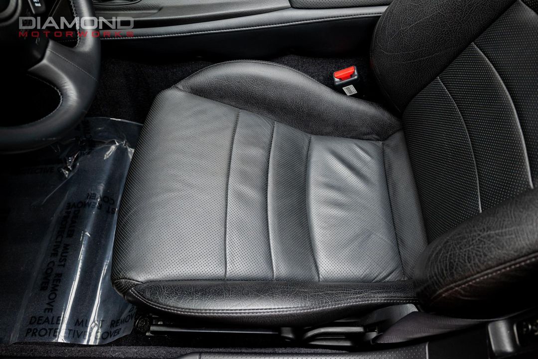 2007 Honda S2000