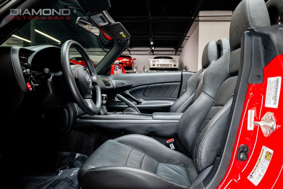 2007 Honda S2000