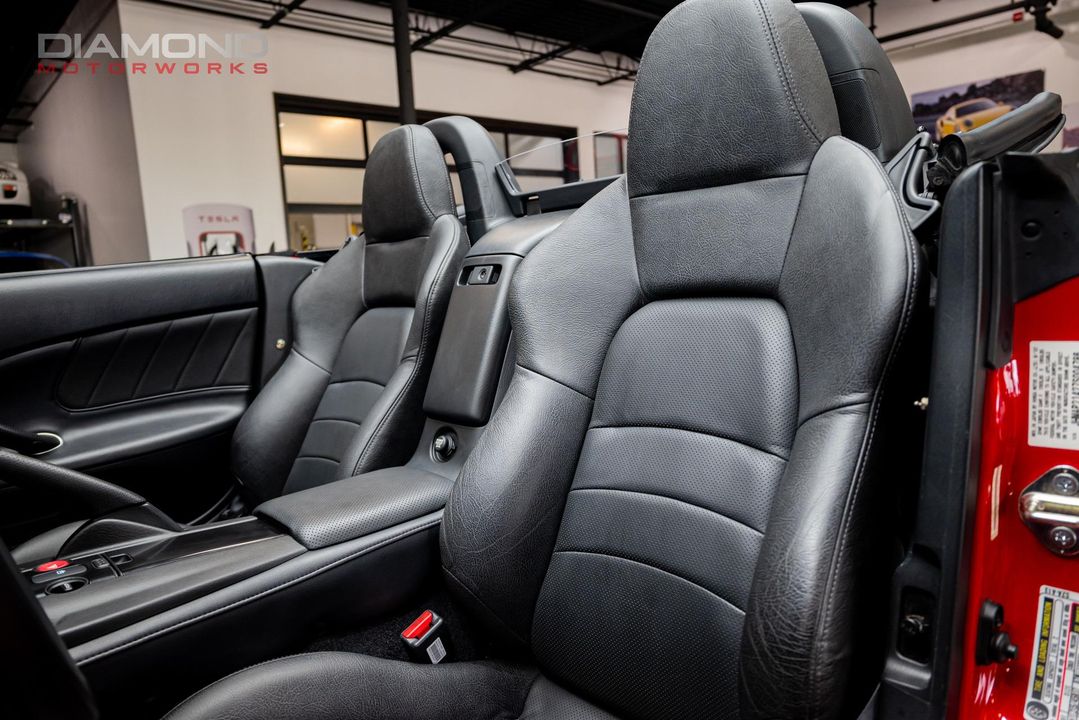 2007 Honda S2000