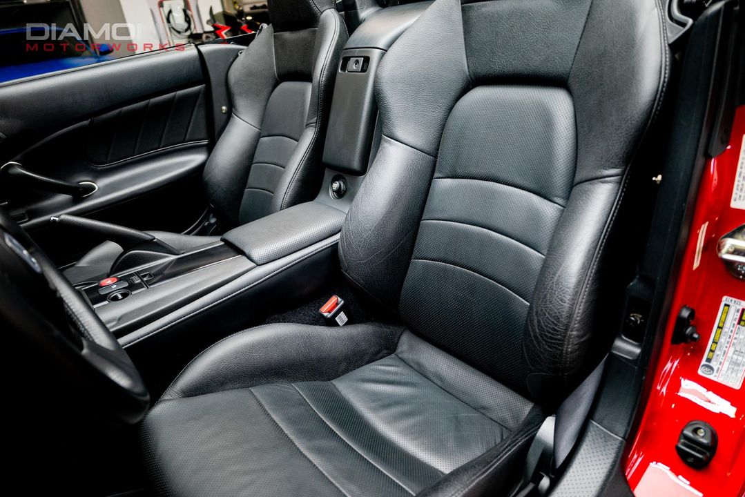 2007 Honda S2000
