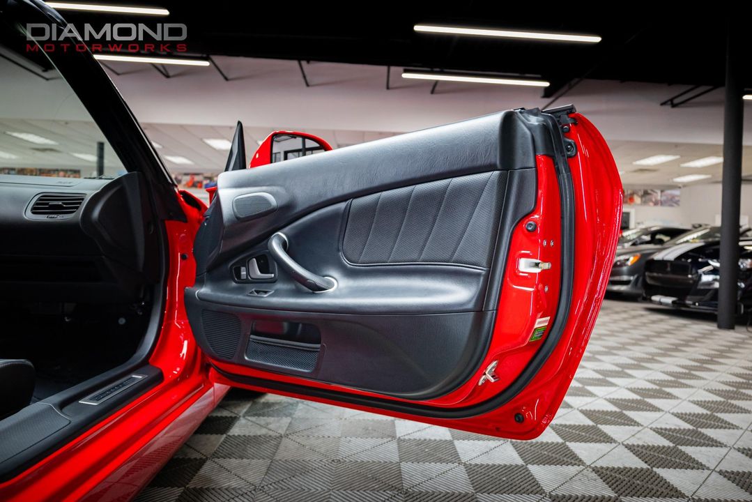 2007 Honda S2000