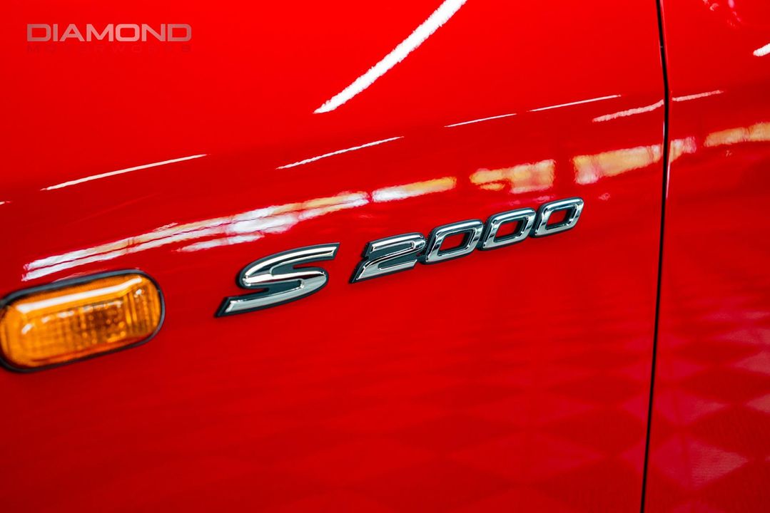 2007 Honda S2000