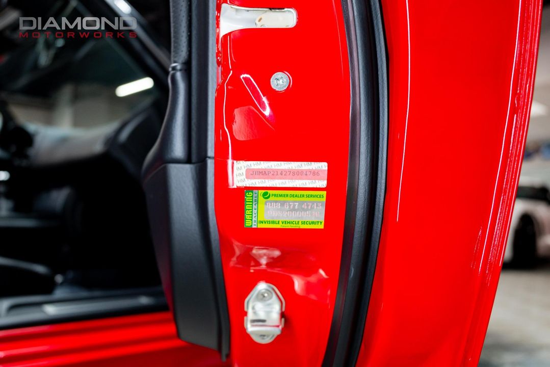 2007 Honda S2000