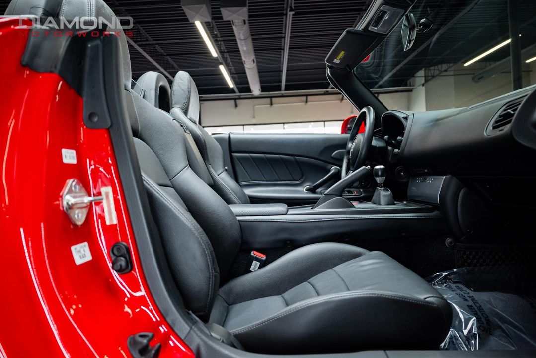2007 Honda S2000