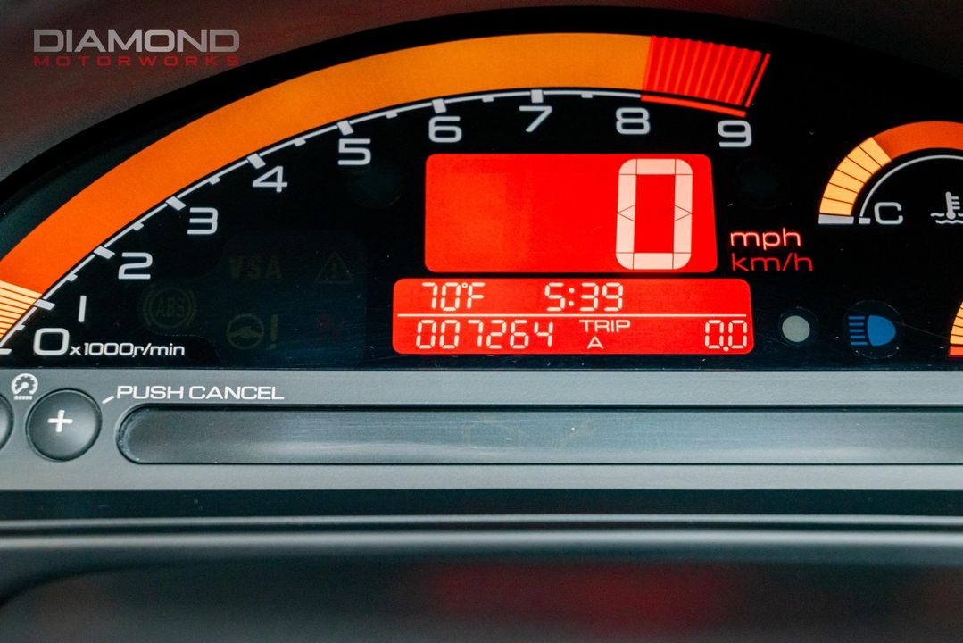 2007 Honda S2000