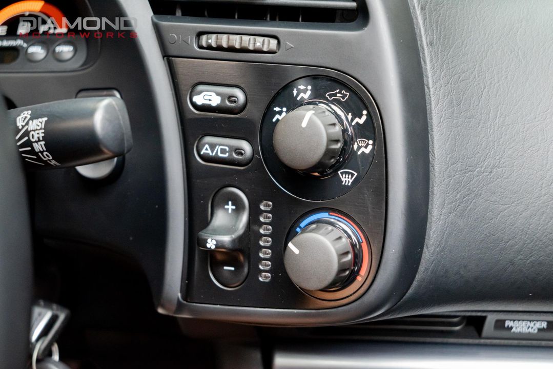 2007 Honda S2000