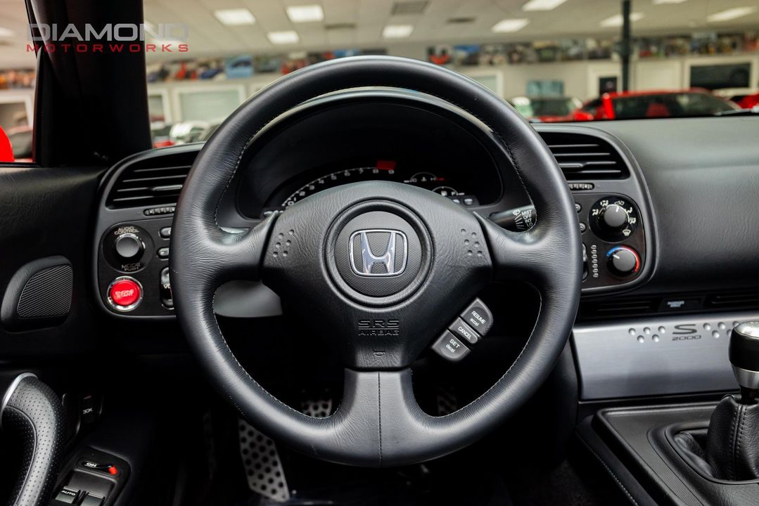 2007 Honda S2000