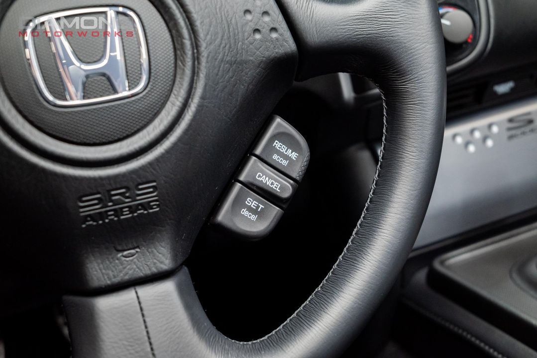 2007 Honda S2000