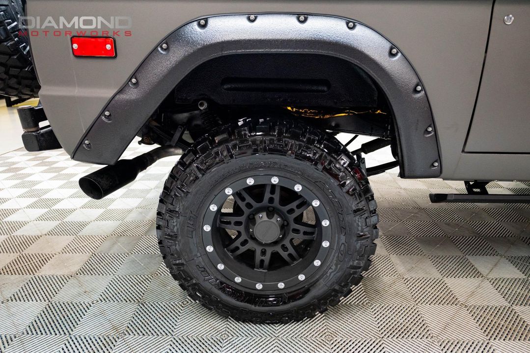 1975 Ford Bronco