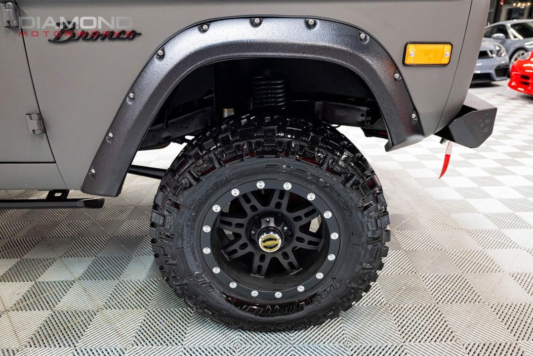 1975 Ford Bronco