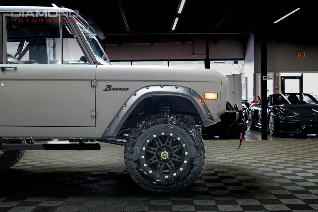 1975 Ford Bronco