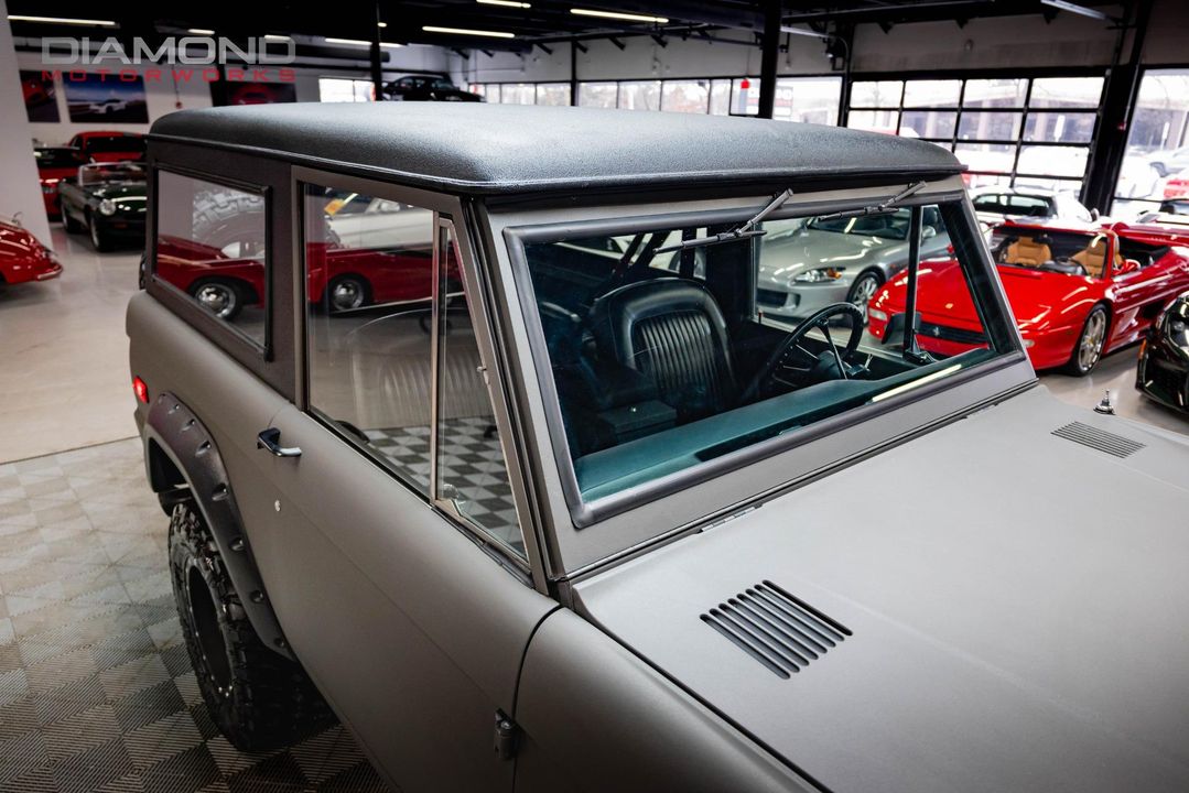 1975 Ford Bronco