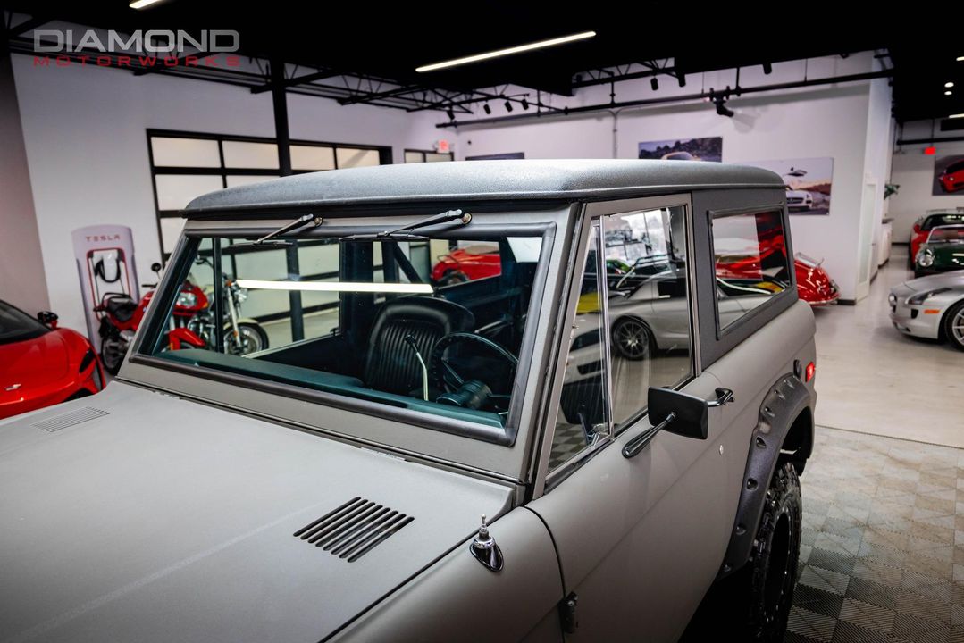 1975 Ford Bronco