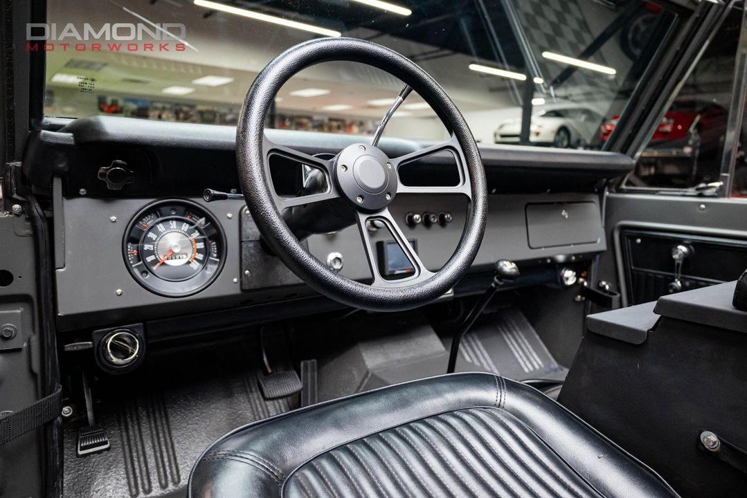 1975 Ford Bronco