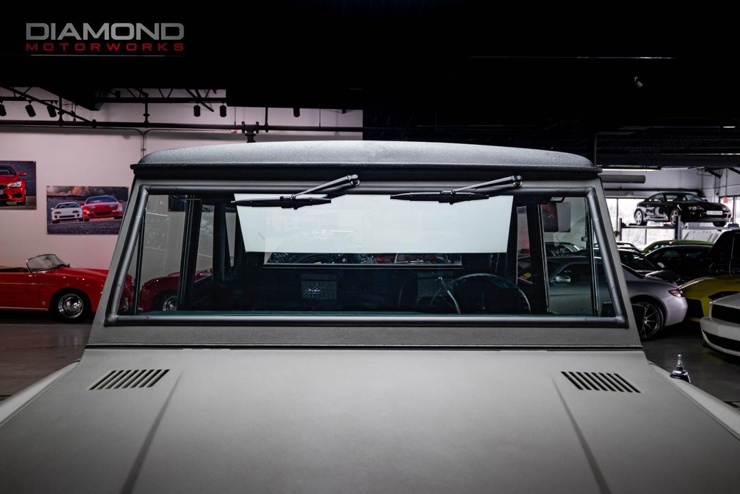 1975 Ford Bronco
