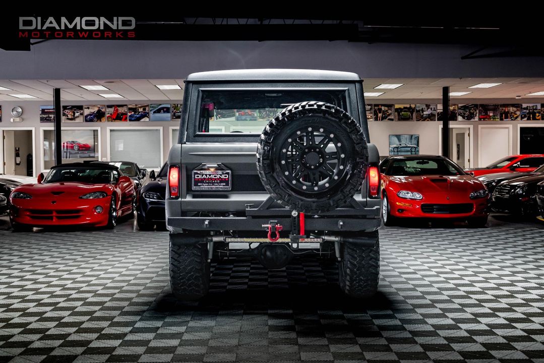 1975 Ford Bronco