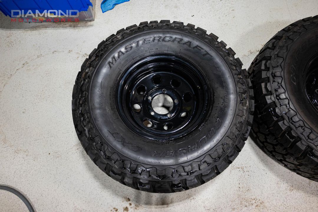 1975 Ford Bronco