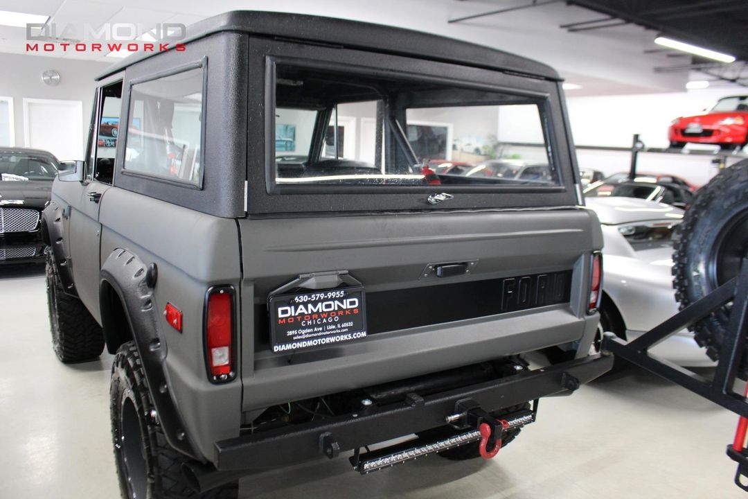 1975 Ford Bronco