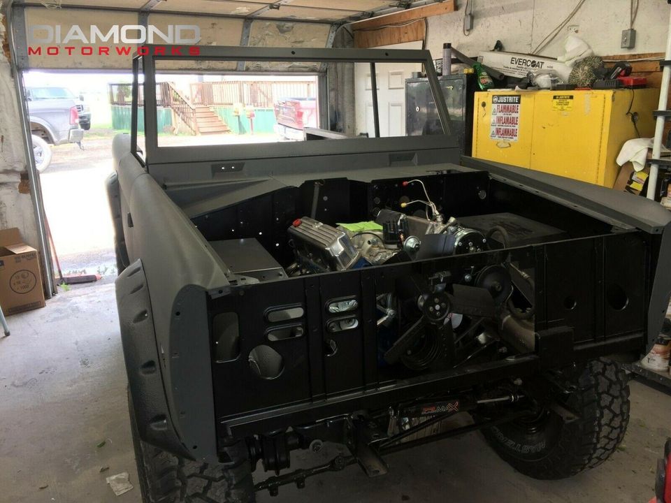 1975 Ford Bronco