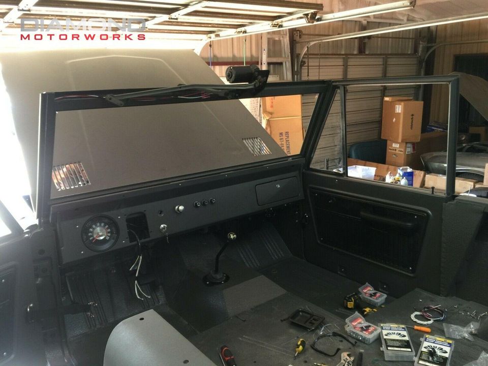 1975 Ford Bronco
