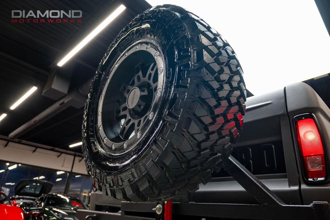 1975 Ford Bronco