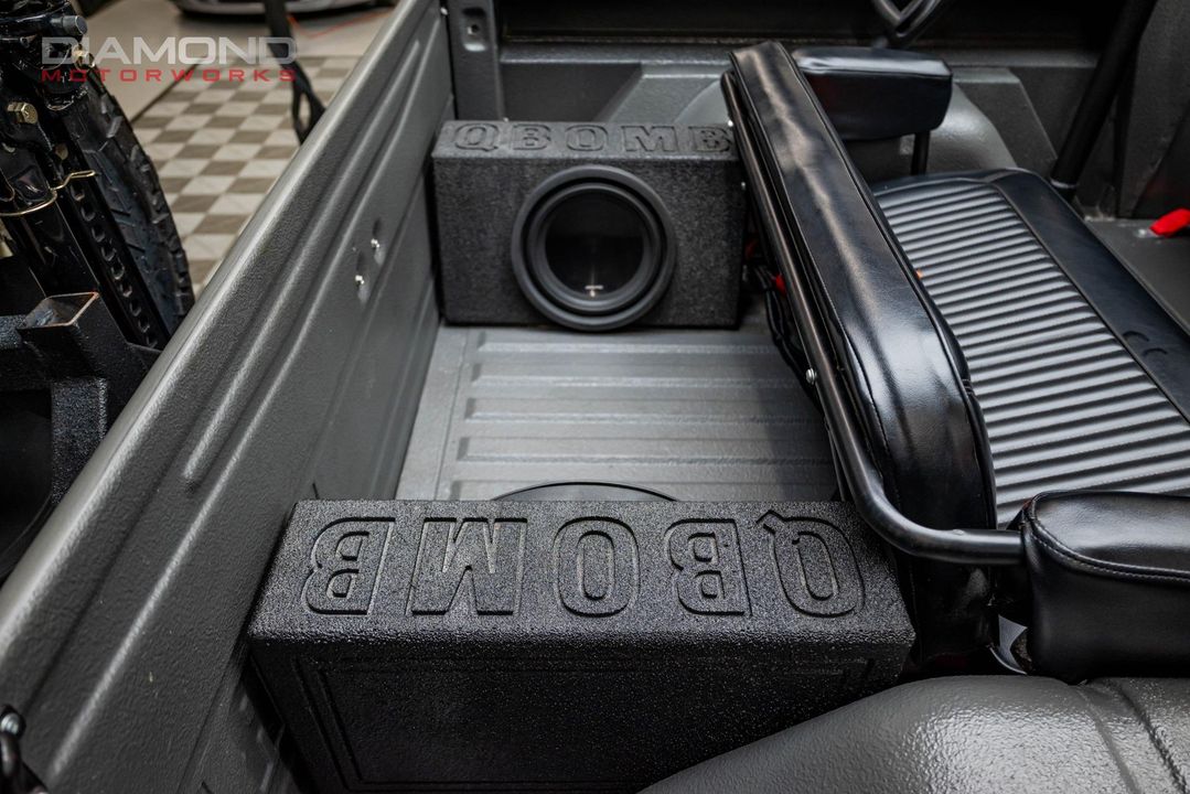 1975 Ford Bronco