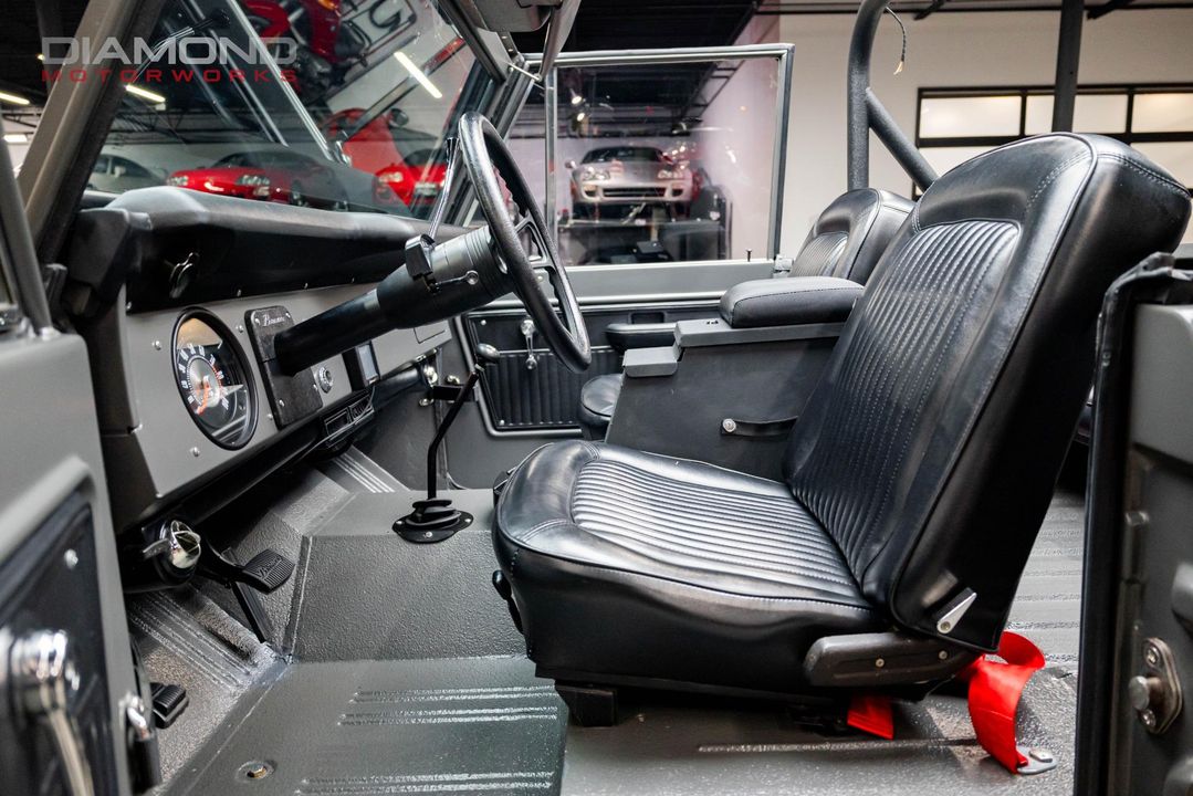1975 Ford Bronco