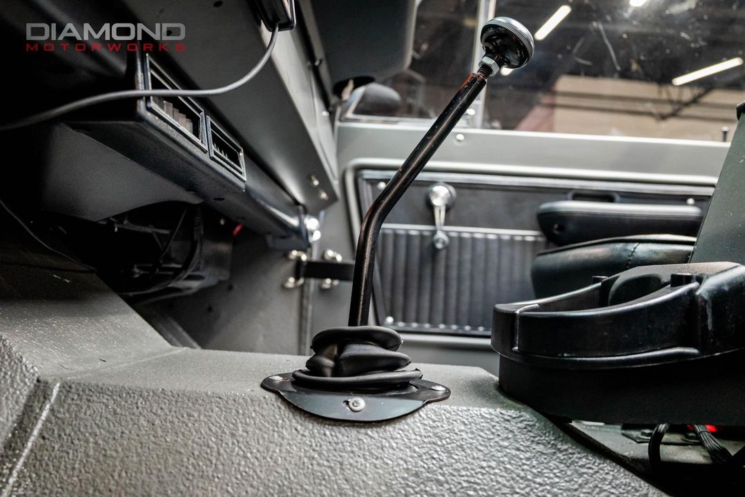 1975 Ford Bronco