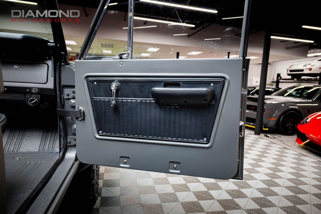 1975 Ford Bronco