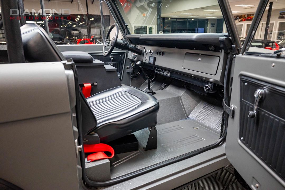 1975 Ford Bronco