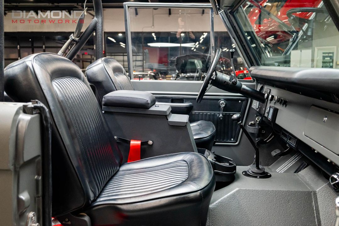 1975 Ford Bronco