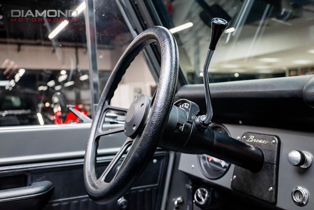 1975 Ford Bronco