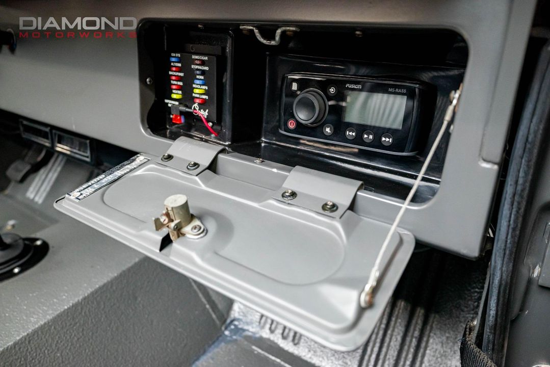 1975 Ford Bronco