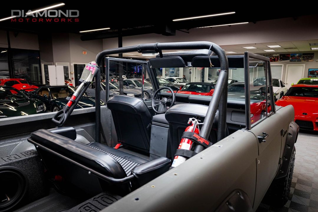 1975 Ford Bronco