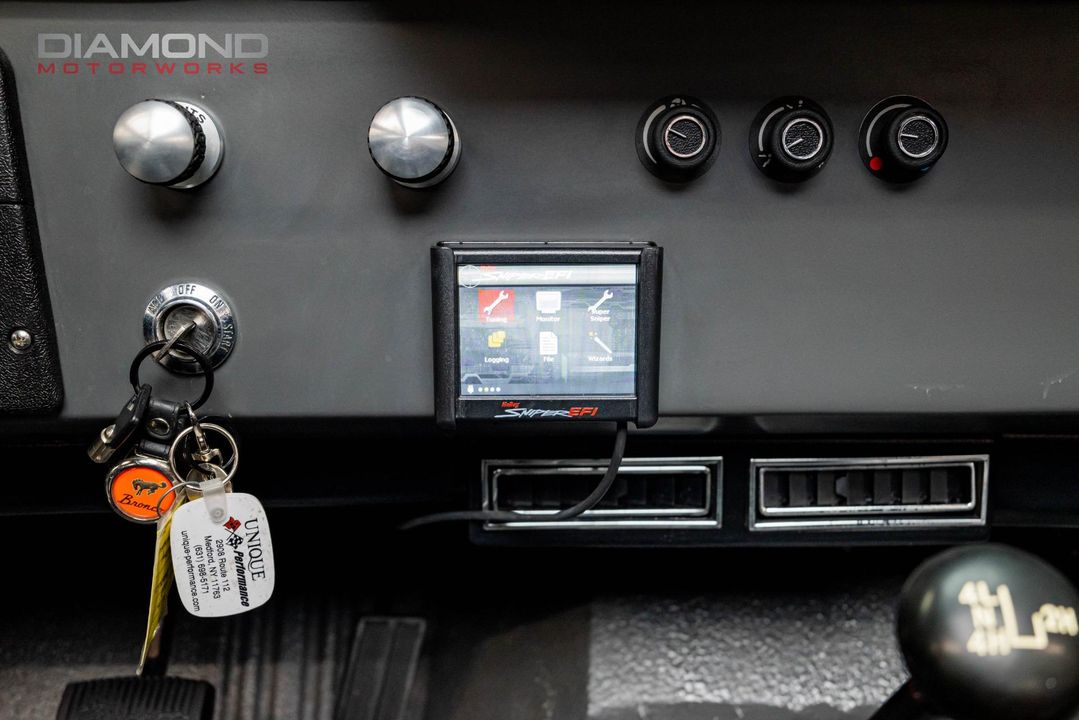 1975 Ford Bronco