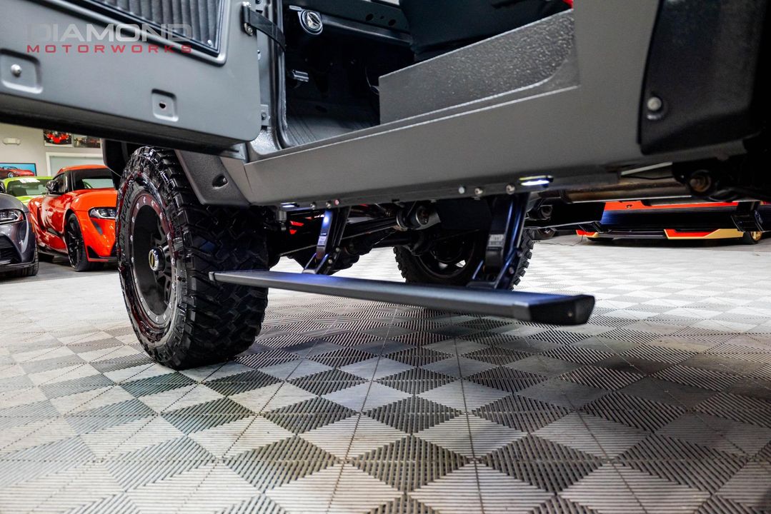 1975 Ford Bronco