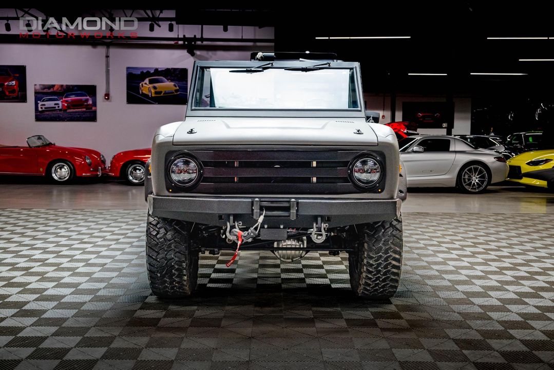 1975 Ford Bronco