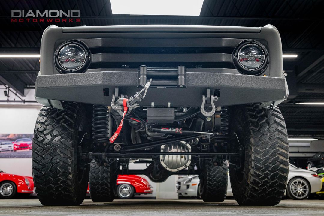 1975 Ford Bronco