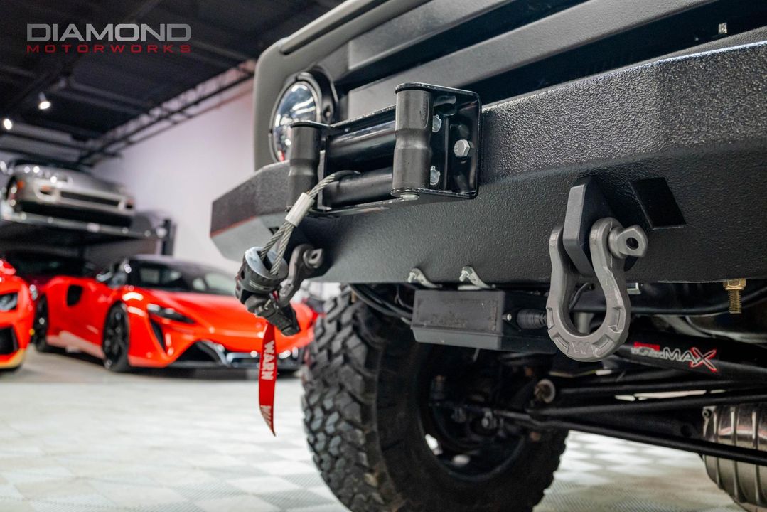 1975 Ford Bronco